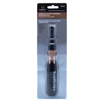 Southwire SDCFR Conduit Fitting Reaming Screwdriver