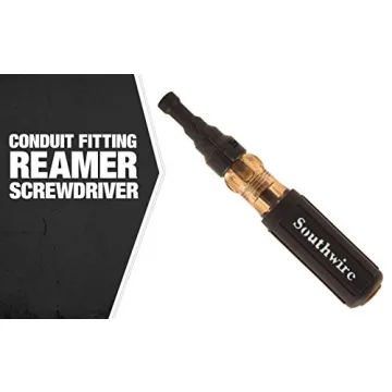 Southwire SDCFR Conduit Fitting Reaming Screwdriver