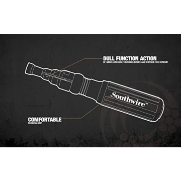 Southwire SDCFR Conduit Fitting Reaming Screwdriver