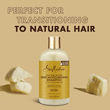 Shea Moisture Sulfate Free Shampoo and Conditioner Set