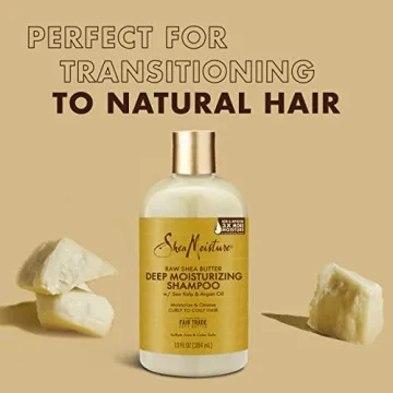 Shea Moisture Sulfate Free Shampoo and Conditioner Set