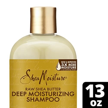 Shea Moisture Sulfate Free Shampoo and Conditioner Set
