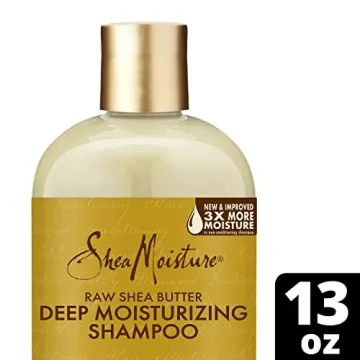 Shea Moisture Sulfate Free Shampoo and Conditioner Set