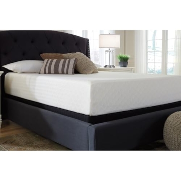 Signature Queen Memory Foam Mattress with Green Tea