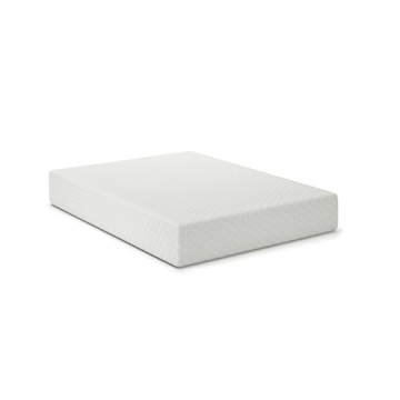 Signature Queen Memory Foam Mattress with Green Tea