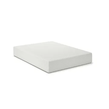 Signature Queen Memory Foam Mattress with Green Tea