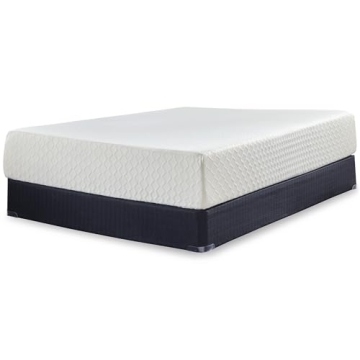 Signature Queen Memory Foam Mattress with Green Tea