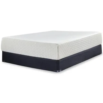 Signature Queen Memory Foam Mattress with Green Tea
