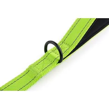 Primal Pet Gear Dog Leash with Padded Handles for Comfort