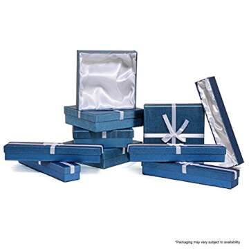 Cubic Zirconia Gold Plated BIB Collar Necklace