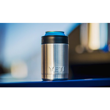YETI Colster Can and Bottle Holder for Maximum Cold