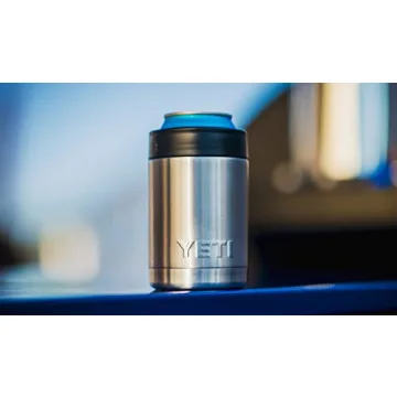 YETI Colster Can and Bottle Holder for Maximum Cold