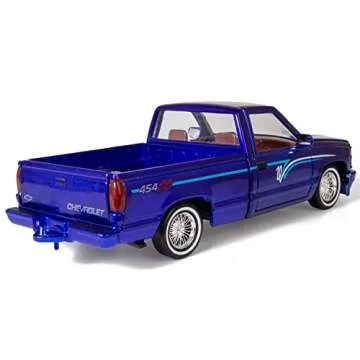 Exclusive Motormax 1992 Chevy 454SS Lowrider Truck