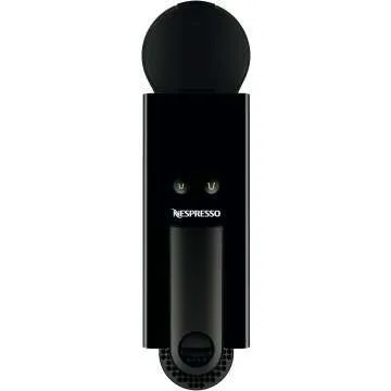 Breville BEC220BLK1AUC1 Nespresso Essenza Mini Espresso Machine, 15.25 x 5.5 x 12.25 in, Black