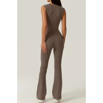 Stylish QINSEN Sleeveless Sweetheart Jumpsuit for Women