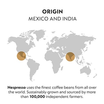 Nespresso Cape Town Envivo Lungo Coffee Pods 50 Count