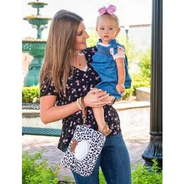 Bumco Diaper Clutch Portable Wipes Dispenser