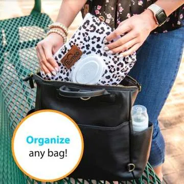 Bumco Diaper Clutch Portable Wipes Dispenser