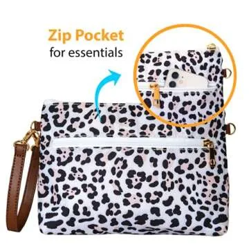 Bumco Diaper Clutch Portable Wipes Dispenser