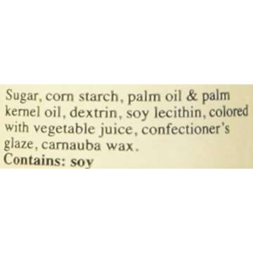 Nature's Colors Purple Sugar Sprinkles for Baking and Desserts