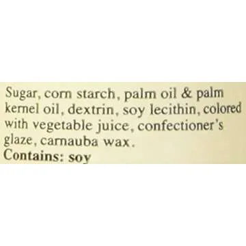 Nature's Colors Purple Sugar Sprinkles for Baking and Desserts