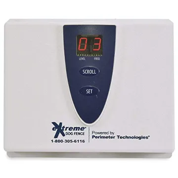 eXtreme Dog Fence Pro Grade System for Safe Pet Freedom