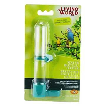 Living World Feeding and Water System for Birds