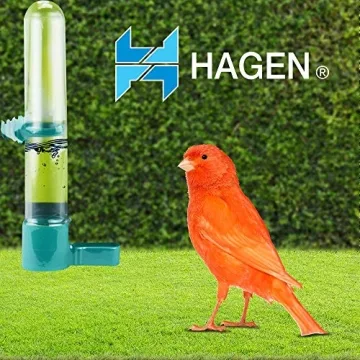 Living World Feeding and Water System for Birds