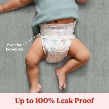 Huggies Size 5 Diapers, Snug & Dry Baby Diapers, Size 5 (27+ lbs), 22 Count, Packaging May Vary