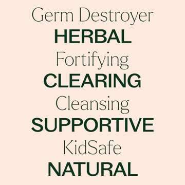 Plant Therapy KidSafe Destroyer Essential Oil Blend - Guard from Illness, Support Blend for Kids 100% Pure, Undiluted, Natural Aromatherapy, Therapeutic Grade 30 mL (1 oz)