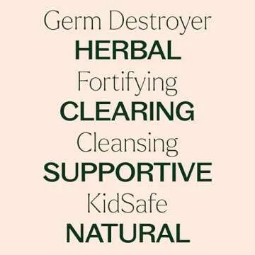 Plant Therapy KidSafe Destroyer Essential Oil Blend - Guard from Illness, Support Blend for Kids 100% Pure, Undiluted, Natural Aromatherapy, Therapeutic Grade 30 mL (1 oz)