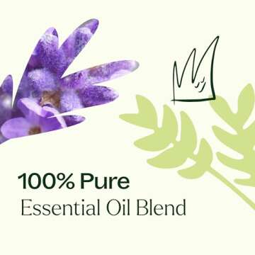 Plant Therapy KidSafe Destroyer Essential Oil Blend - Guard from Illness, Support Blend for Kids 100% Pure, Undiluted, Natural Aromatherapy, Therapeutic Grade 30 mL (1 oz)