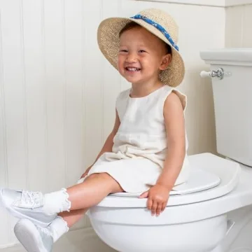 Ultra Compact Travel Potty Seat for Toddlers - One Proud Toddler