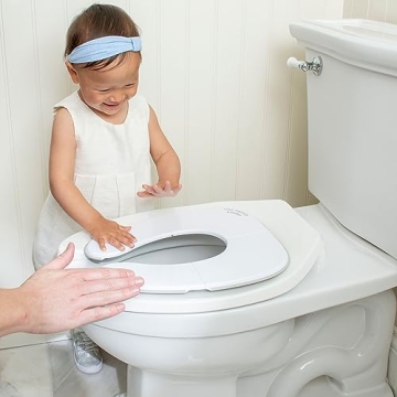 Ultra Compact Travel Potty Seat for Toddlers - One Proud Toddler