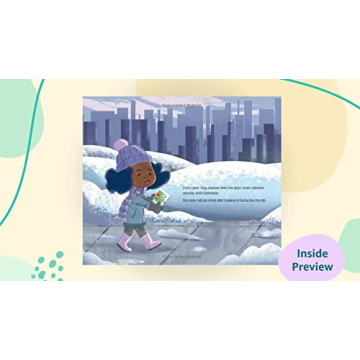 Santa in the City - A Magical Children's Book