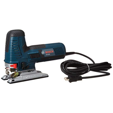 Bosch 7.2 Amp Barrel-Grip Jig Saw - Precision Perfected