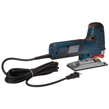 Bosch 7.2 Amp Barrel-Grip Jig Saw - Precision Perfected