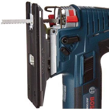 Bosch 7.2 Amp Barrel-Grip Jig Saw - Precision Perfected