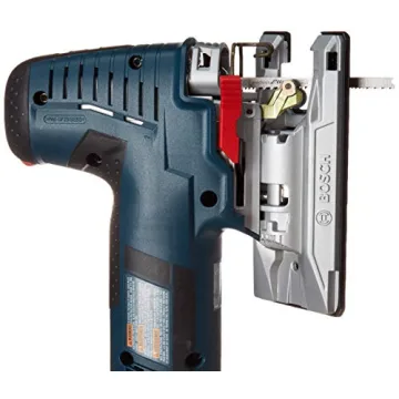 Bosch 7.2 Amp Barrel-Grip Jig Saw - Precision Perfected