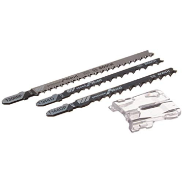 Bosch 7.2 Amp Barrel-Grip Jig Saw - Precision Perfected