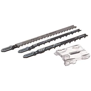 Bosch 7.2 Amp Barrel-Grip Jig Saw - Precision Perfected