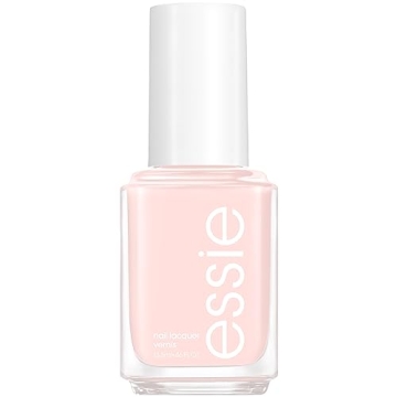 Essie Mademoiselle Vegan Nail Polish - Salon-Quality Sheer Pink