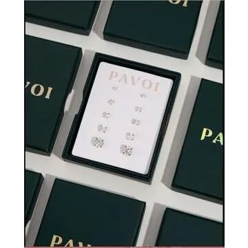 PAVOI Square Box Italian Solid 925 Sterling Silver, 22K Gold Plated, 0.8mm Italian Diamond-Cut Square Box Chain Necklace for Men and Women, MADE IN ITALY (16, White Plated)