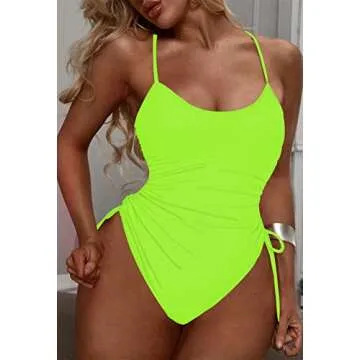 Stylish Viottiset Plus Size Swimsuit for Confidence