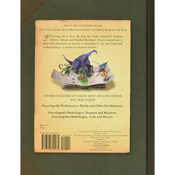 Encyclopedia Prehistorica Dinosaurs : The Definitive Pop-Up