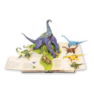 Encyclopedia Prehistorica Dinosaurs : The Definitive Pop-Up