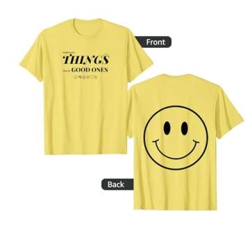 Thoughts Become Things Law of Attraction Manifestation T-Shirt – Embrace Your Dreams!