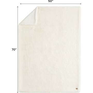 UGG Euphoria Throw Blanket