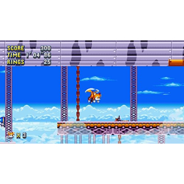 Sonic Mania Nintendo Switch Fast-Paced Classic Adventure