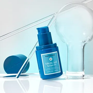 Naturium Salicylic Acid Serum 2% Helps Clear Skin